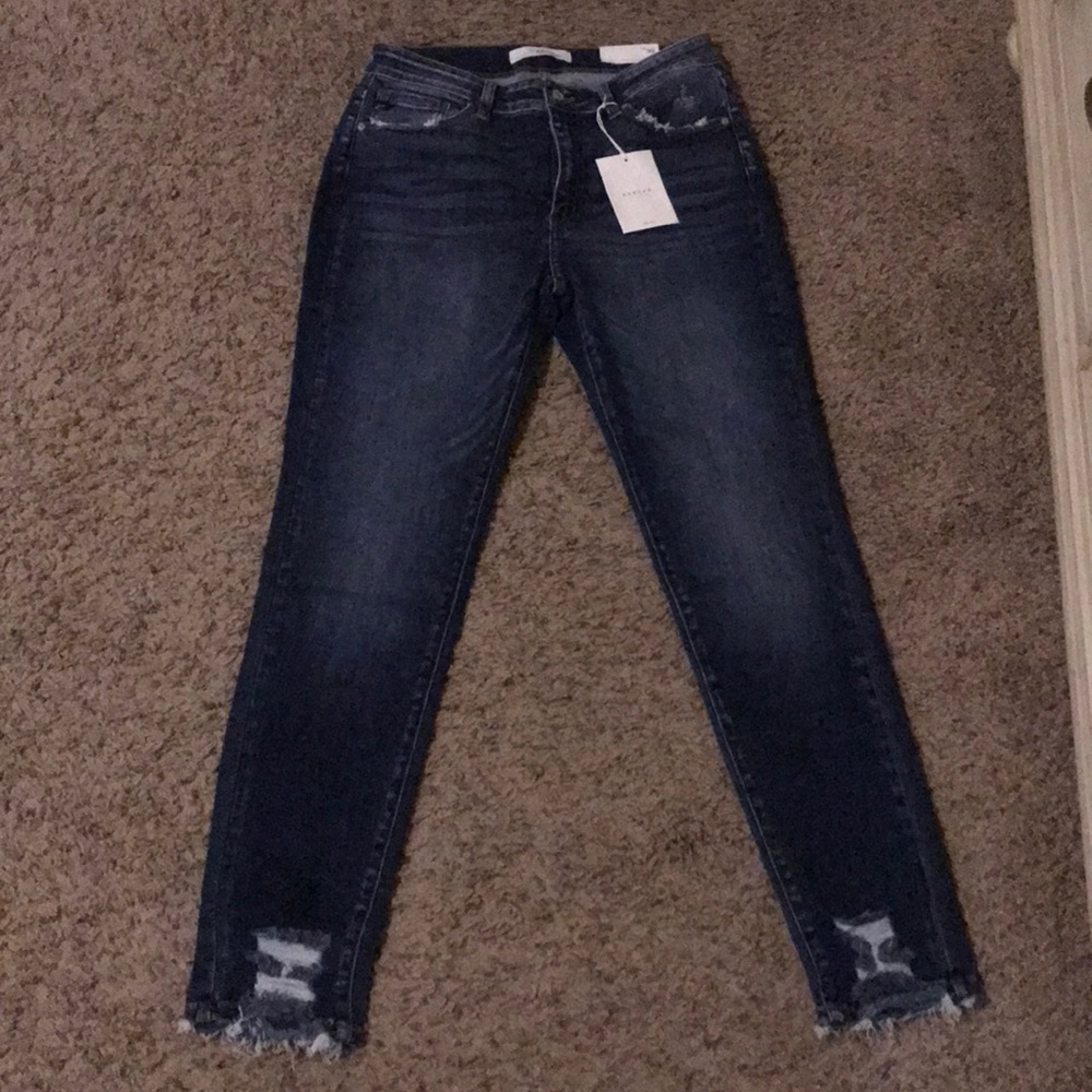 NWT kancan jeans